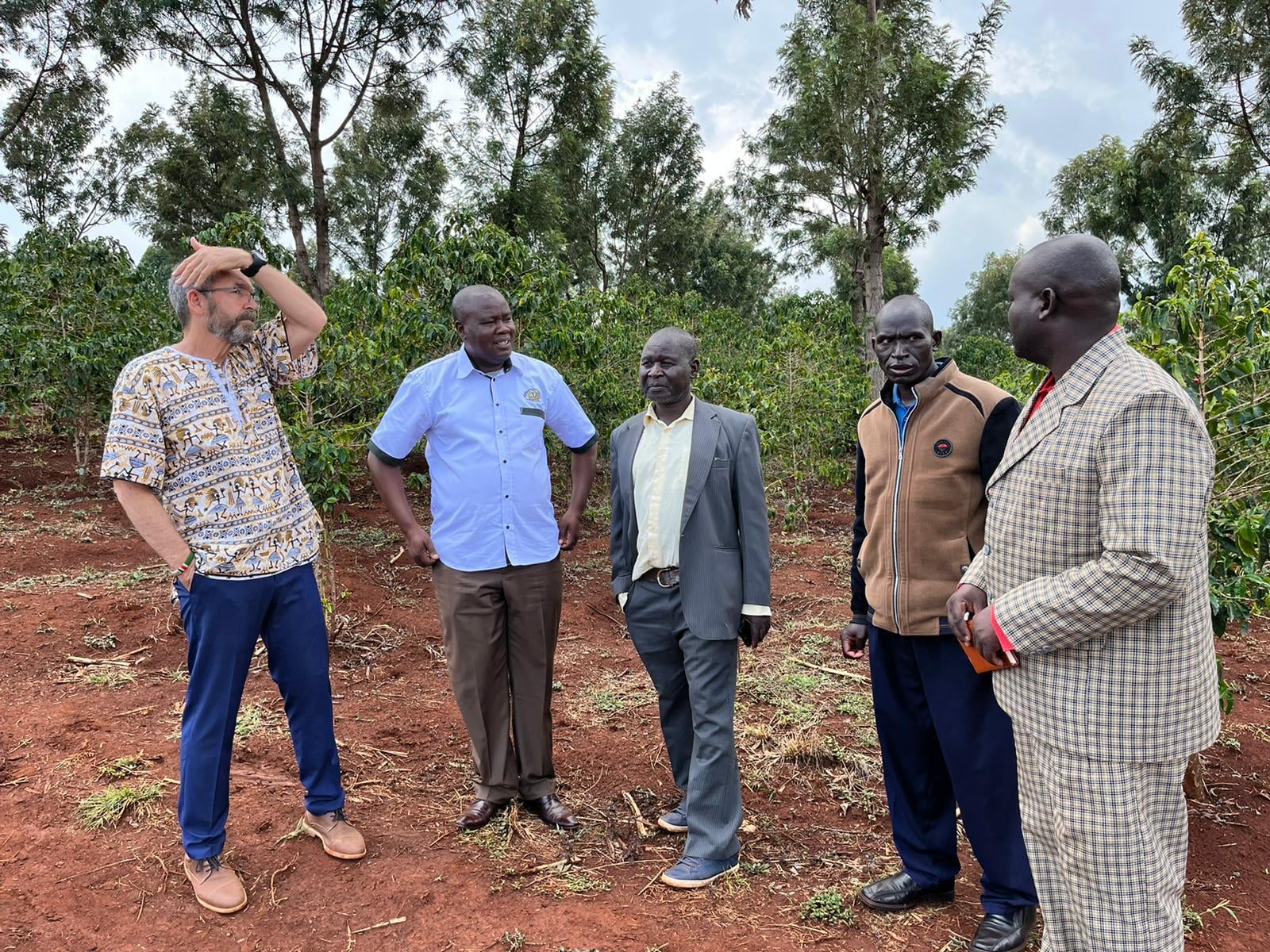 Welcome and warmth — ministry hospitality