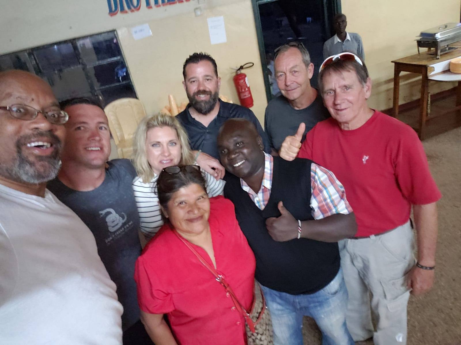 Youth ministry program at Amazing Grace Ministries Estevan