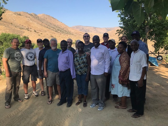 Amazing Grace Associated Ministries history and story